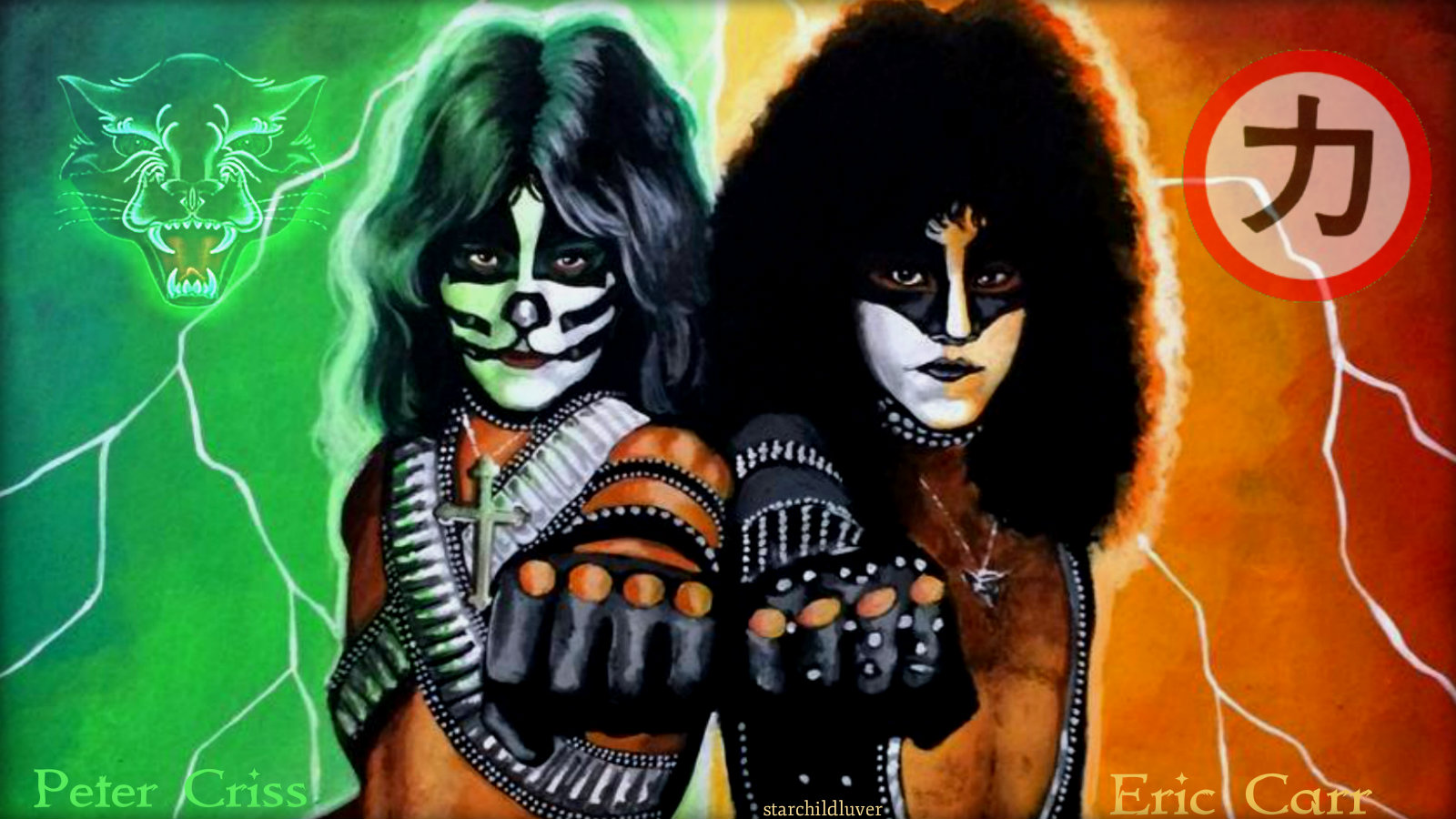 Legendary Kiss Drummer Peter Criss Pays Tribute To Eric Carr