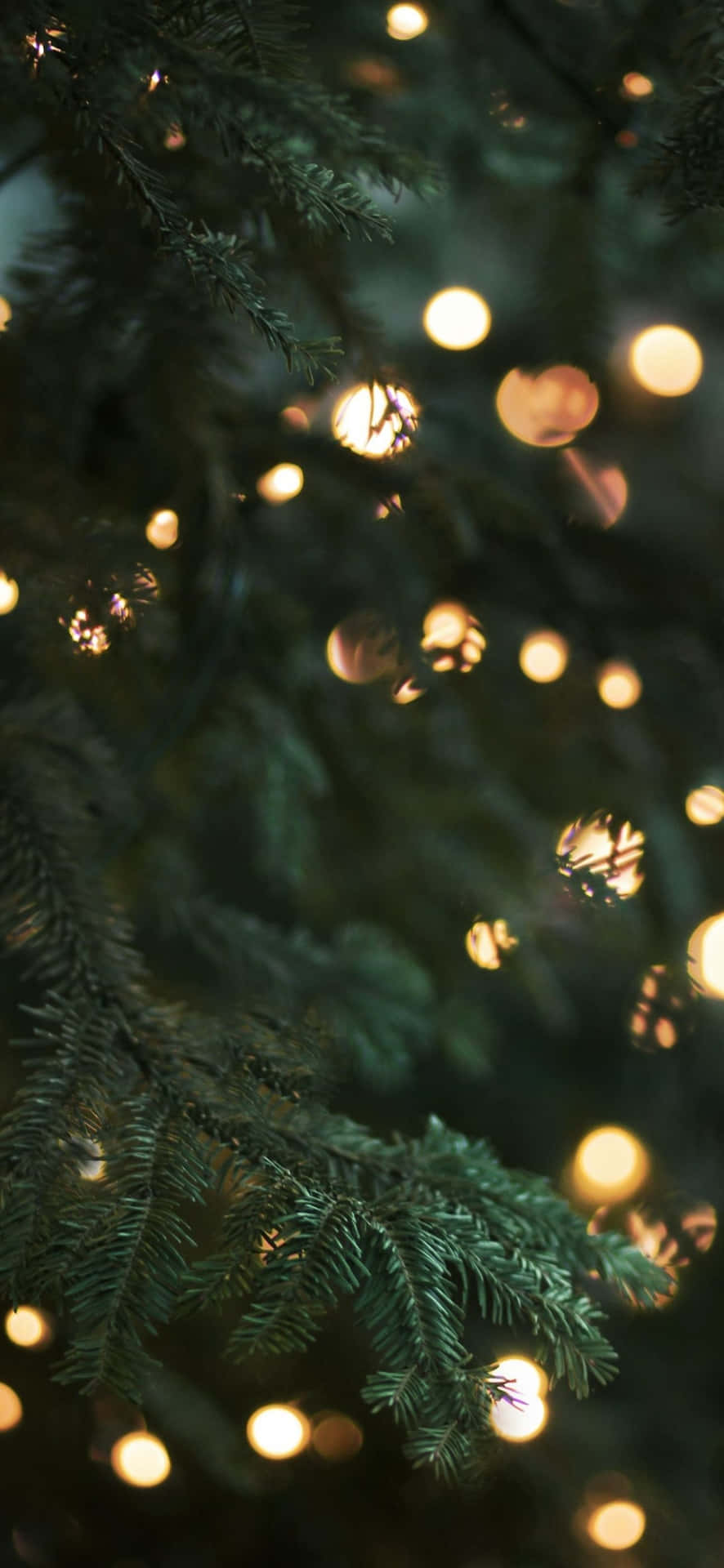Christmas iPhone Background Wallpaper