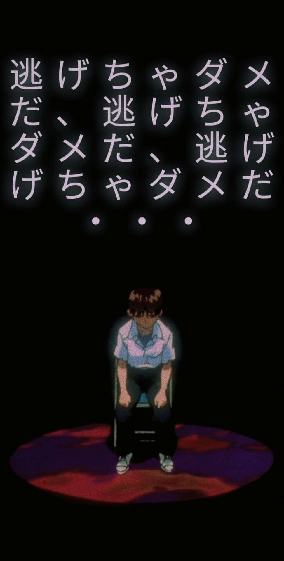 Anime Aesthetic Wallpaper