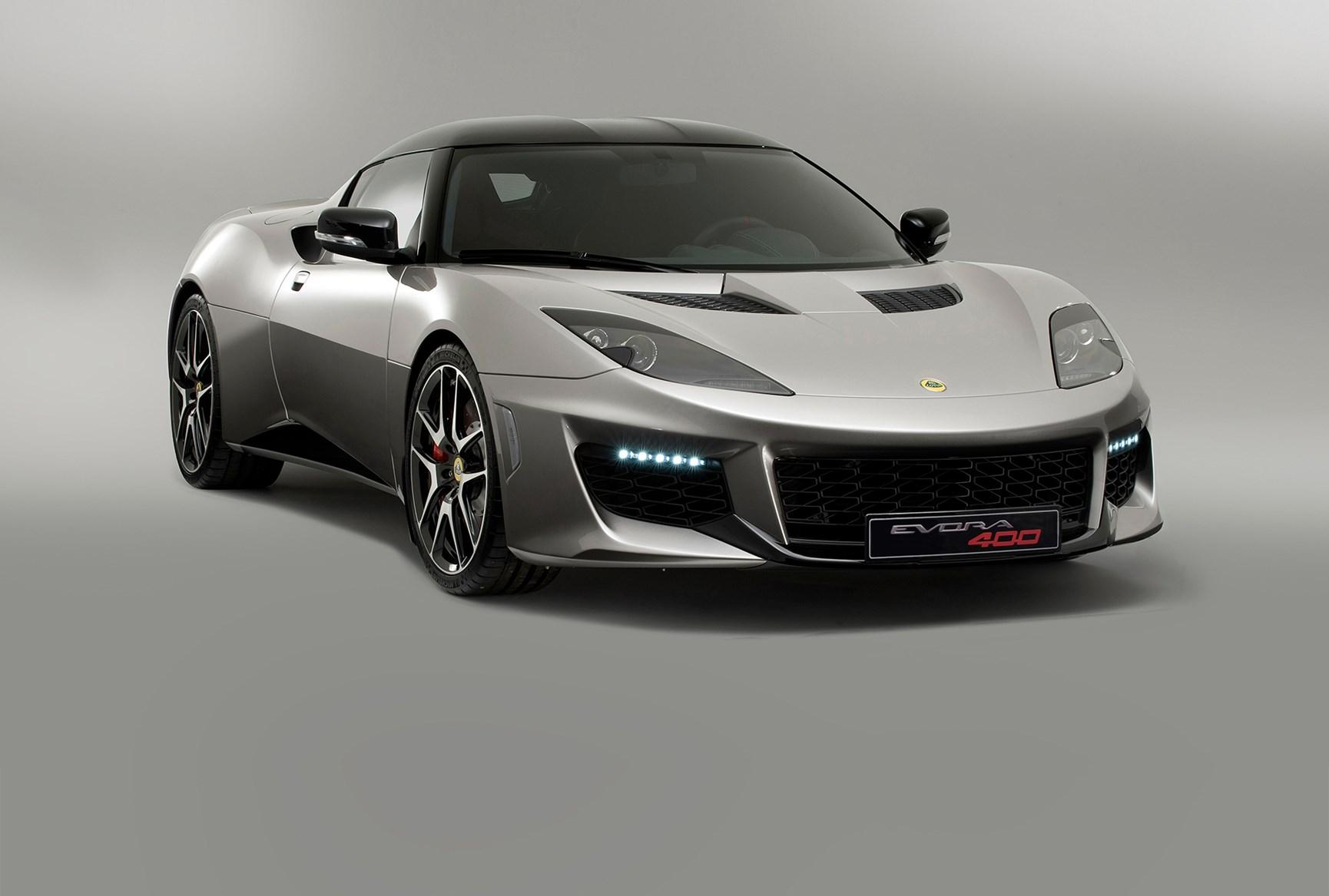 Lotus Evora First Pictures Norfolk S Fastest Supercar