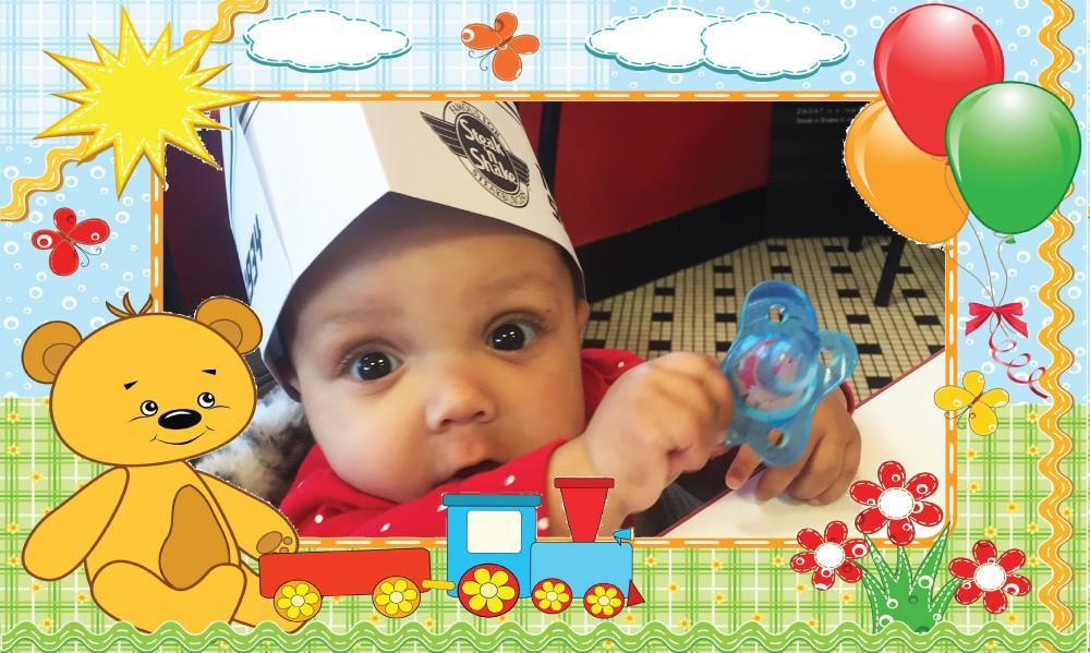 Free download Personalized Wallpaper Border Size 7 inches wide x 10