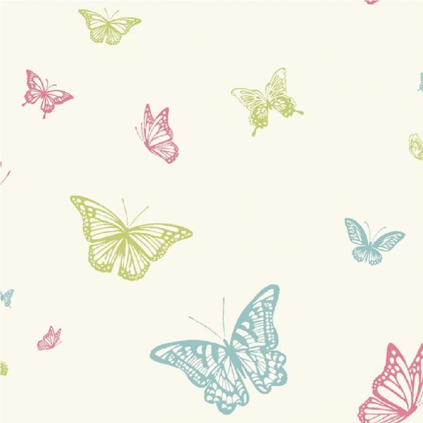 49 Butterfly Wallpaper For Bedroom On Wallpapersafari