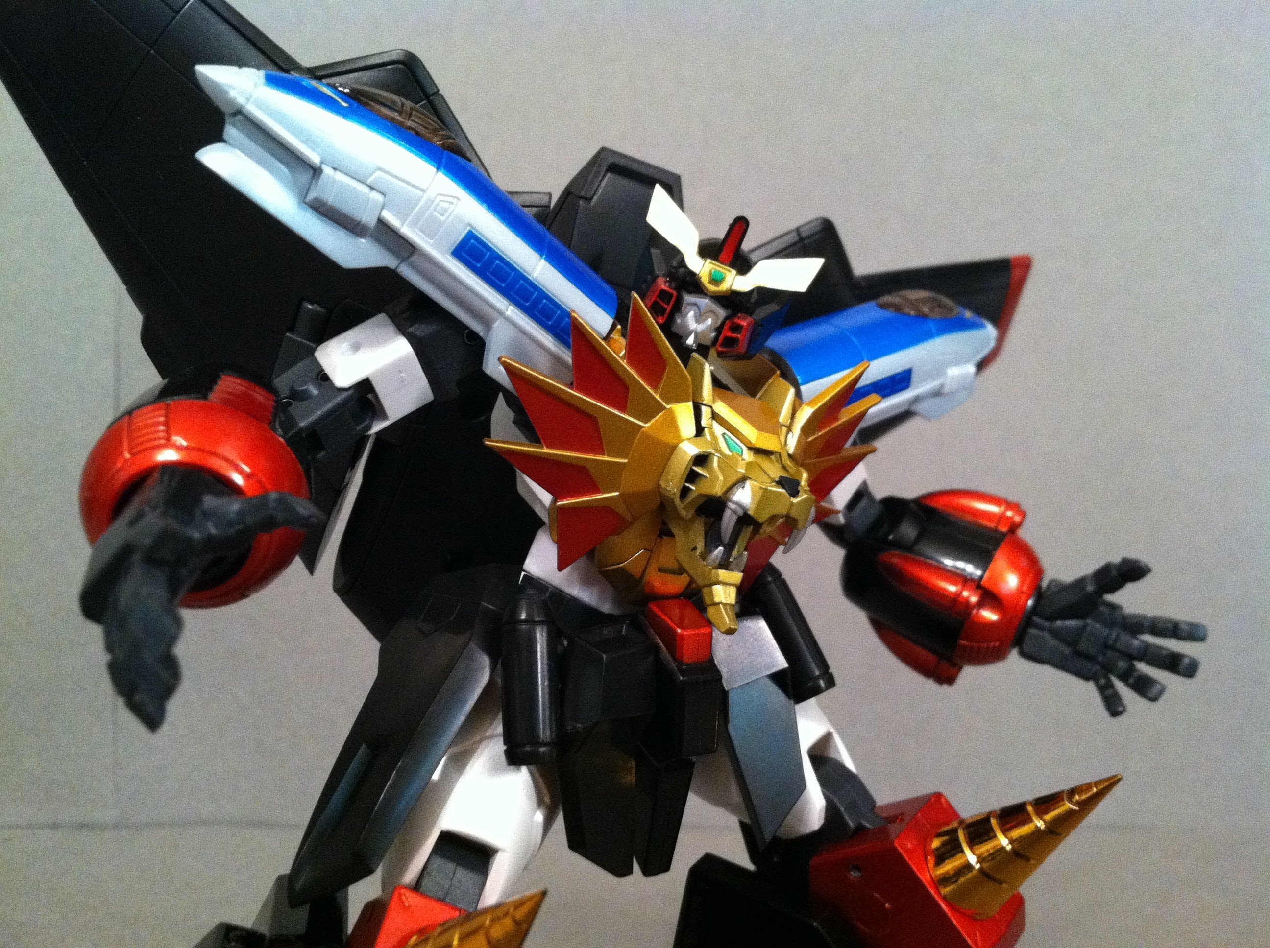 Best The King Of Braves Gaogaigar Wallpaper