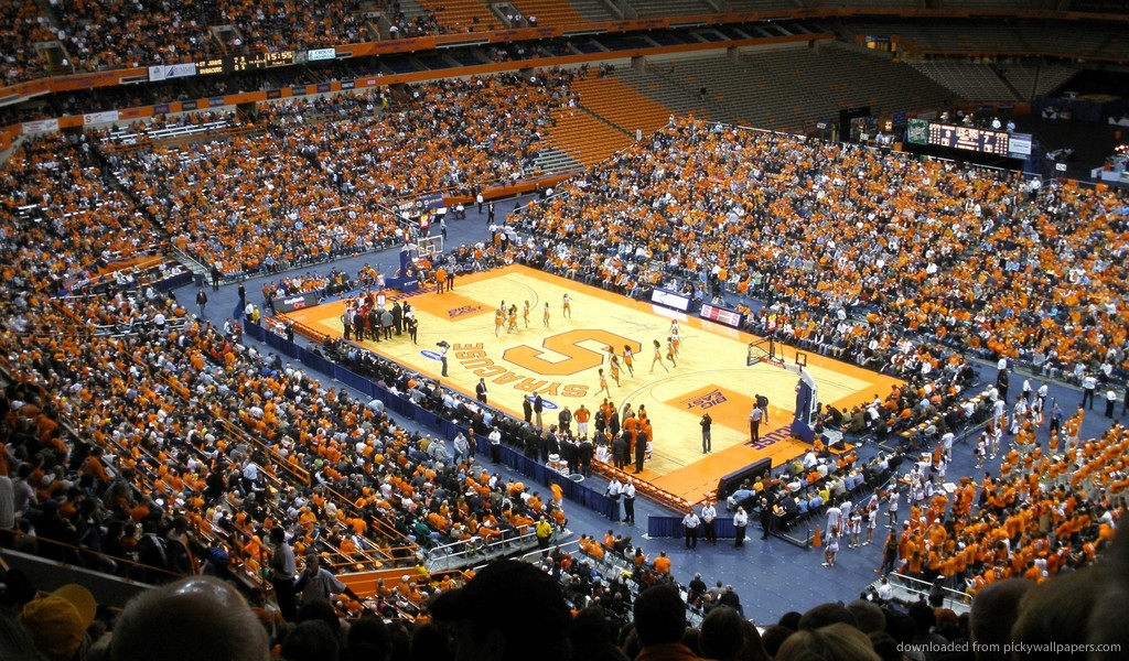 Syracuse Basketball Dome Wallpaper For Blackberry Playbook