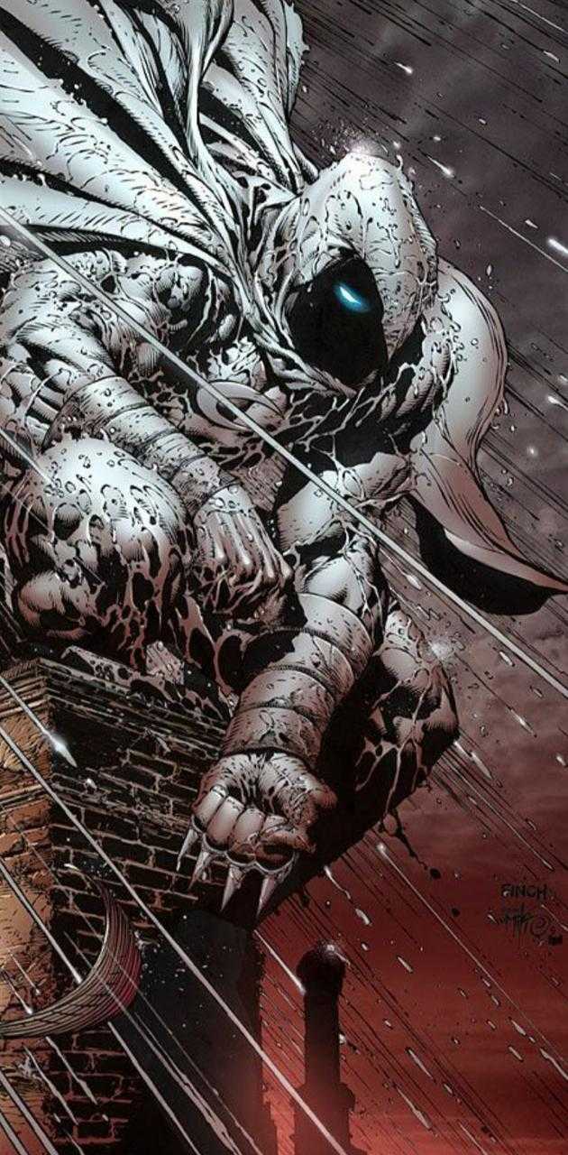 Moon Knight PC Wallpapers  Wallpaper Cave