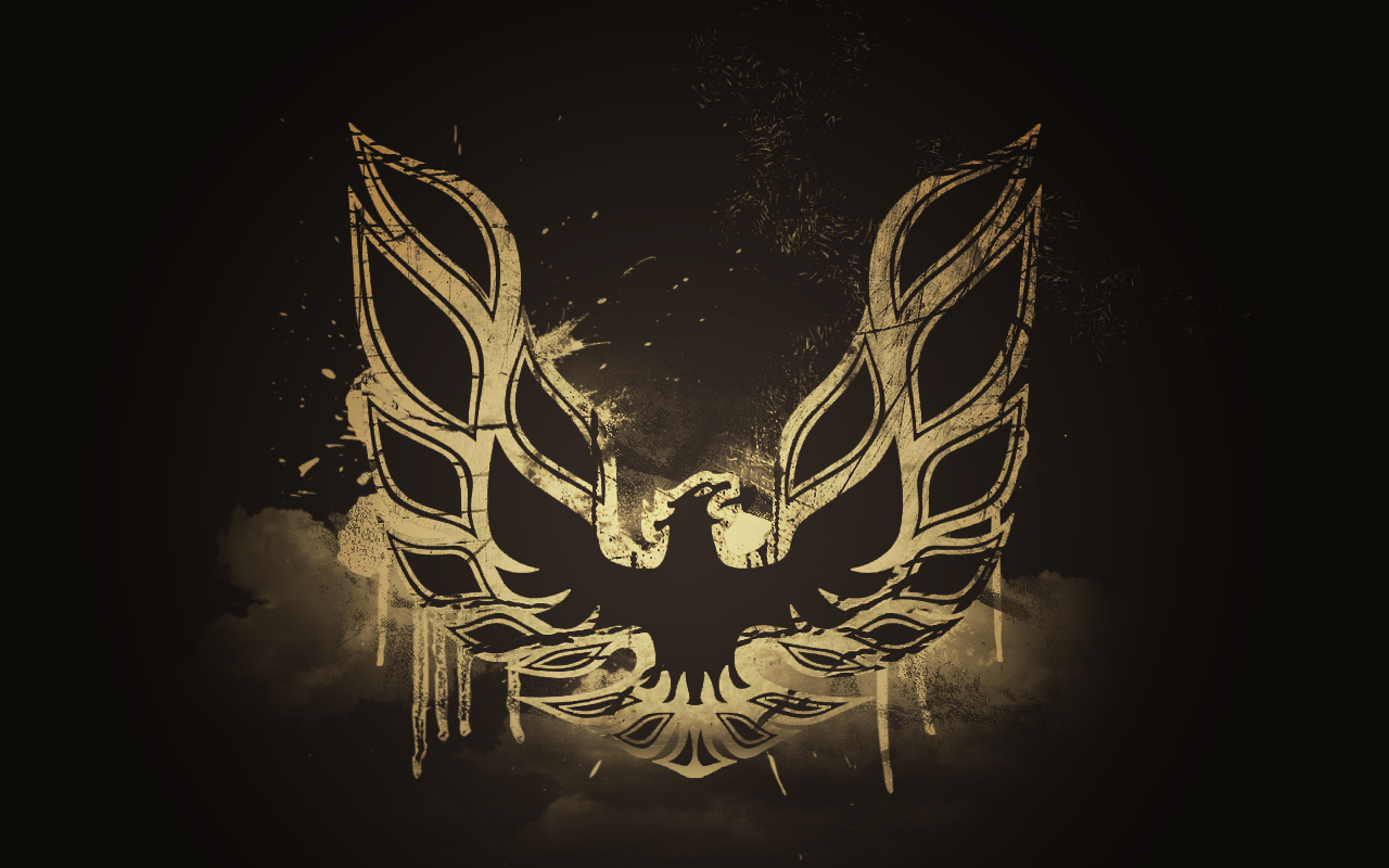 Pontiac Firebird Emblem Wallpaper Image