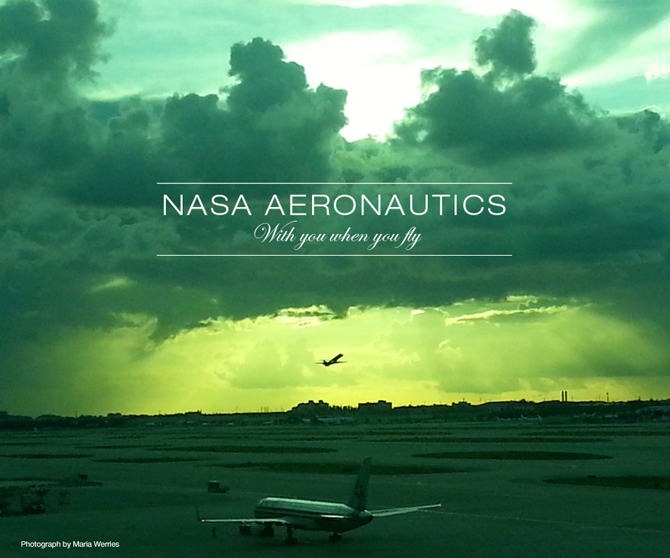 Nasa Aeronautics Wallpaper
