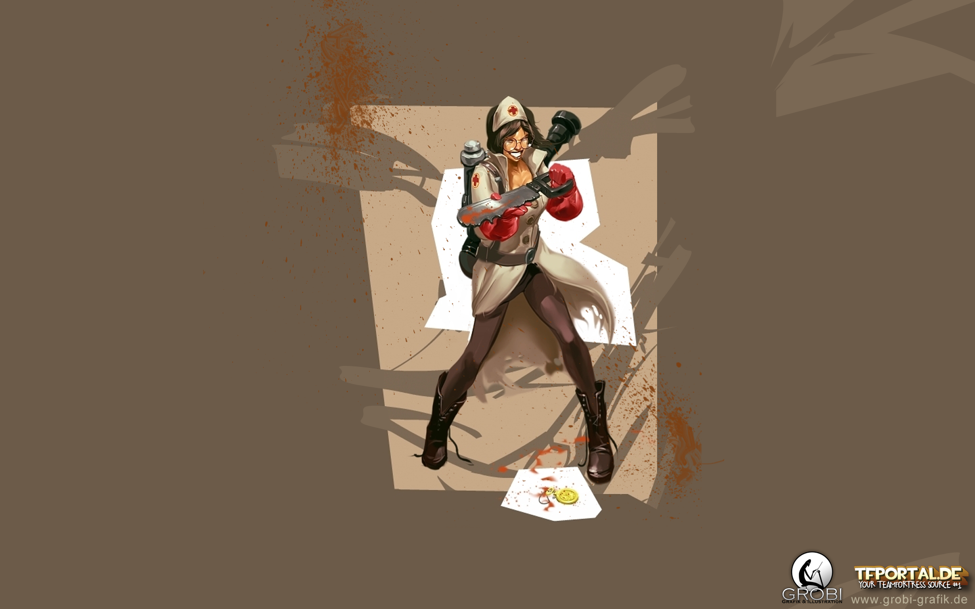 Team Fortress 2 Wallpapers APK for Android Download