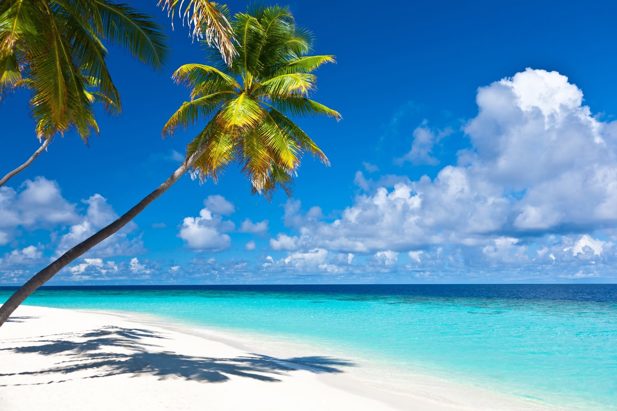 Caribbean Islands Wallpaper