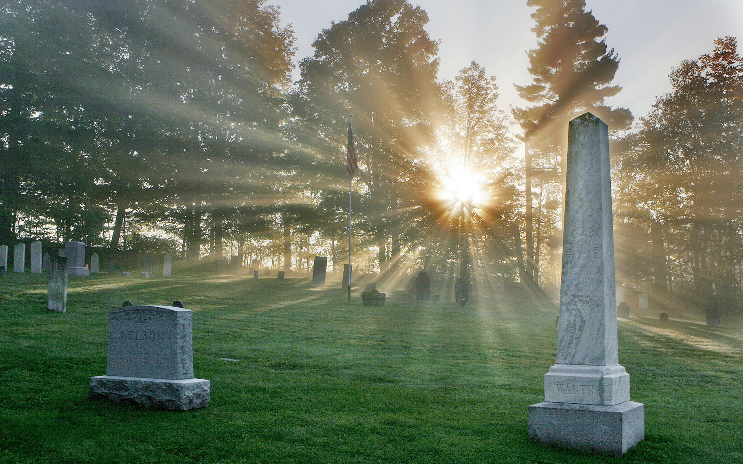 Nice HD Wallpaper S Collection Of Graveyard Best