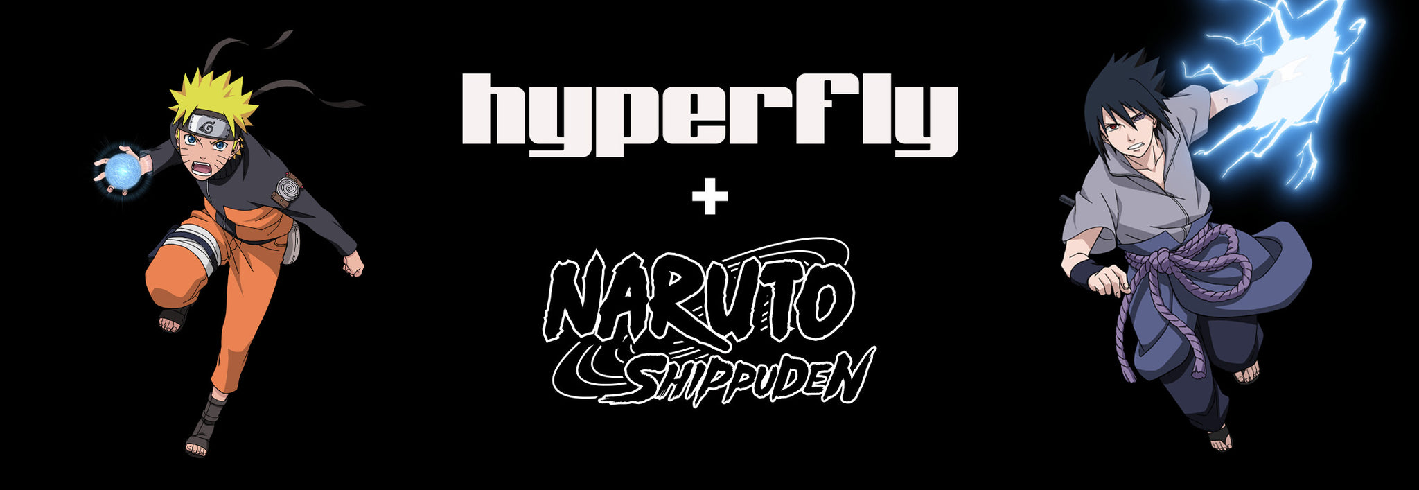 Hyperfly Naruto Shippuden No Gi