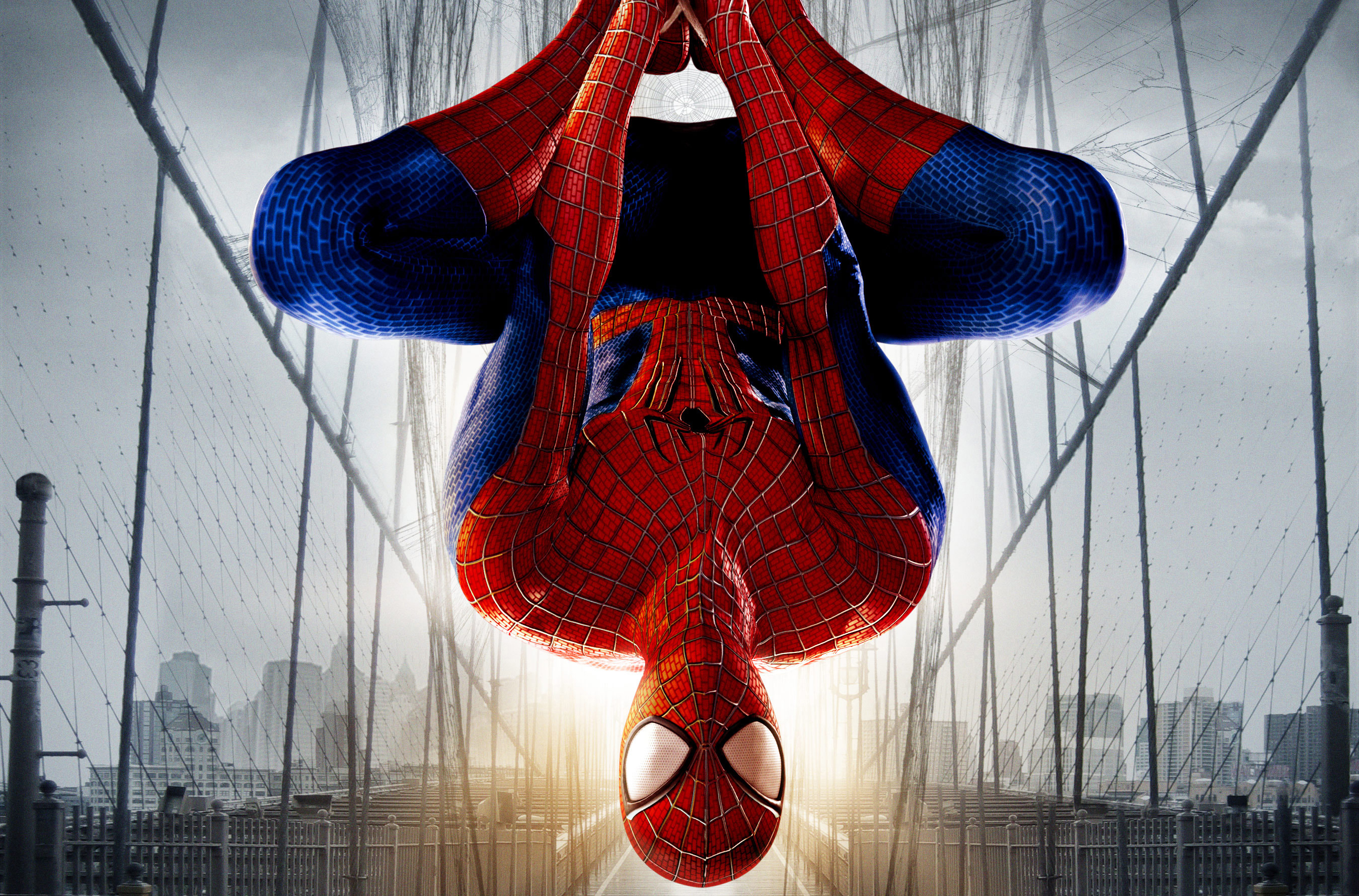 Amazing Spider Man HD Wallpaper