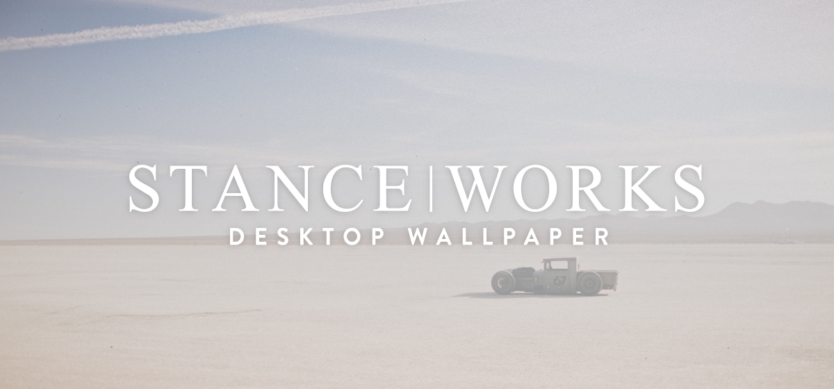 Stanceworks Wallpaper The S W Model A