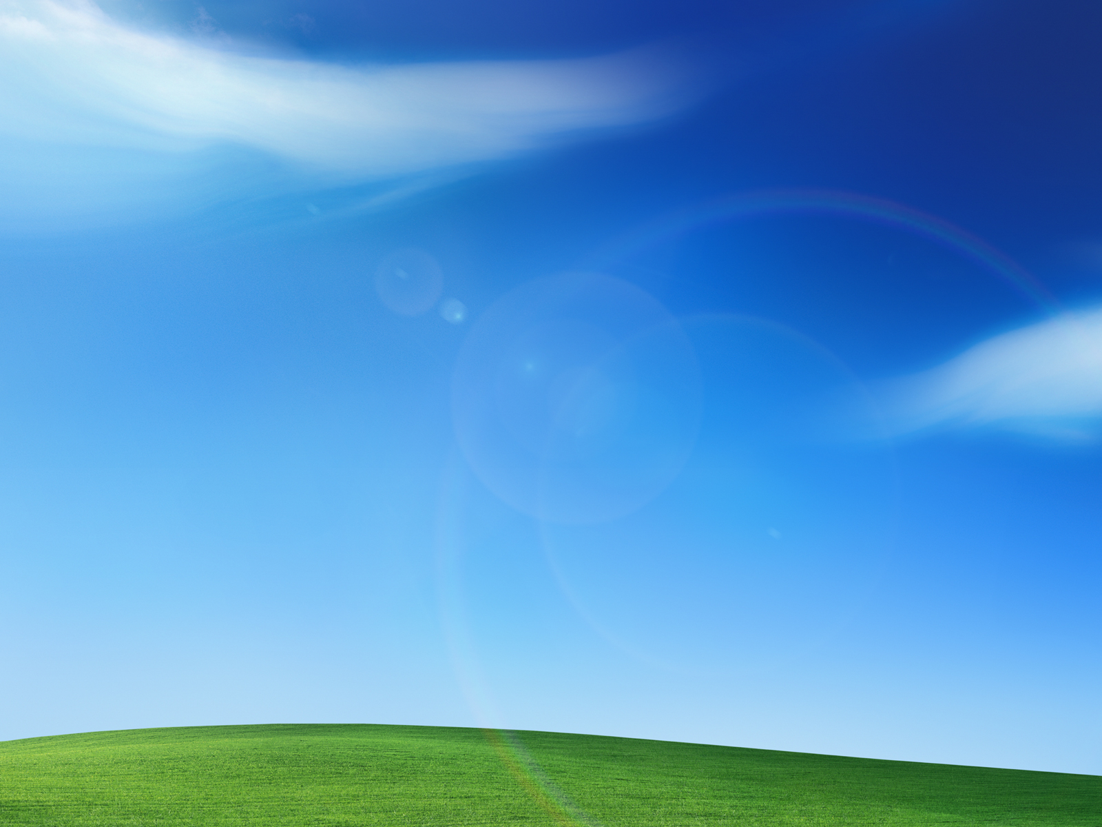 Windows Xp Default Editted Wallpaper Vista