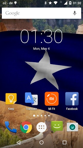 Rebel Flag Live Wallpaper 3d Android