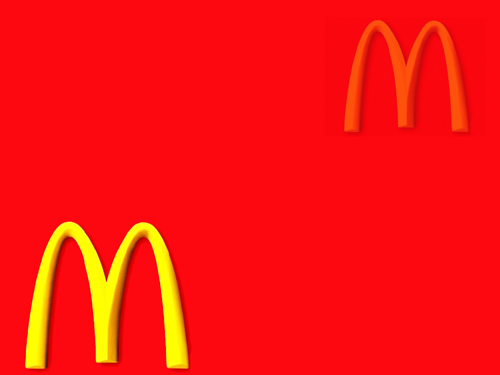 Mcdonalds Restaurants Places Ppt Background