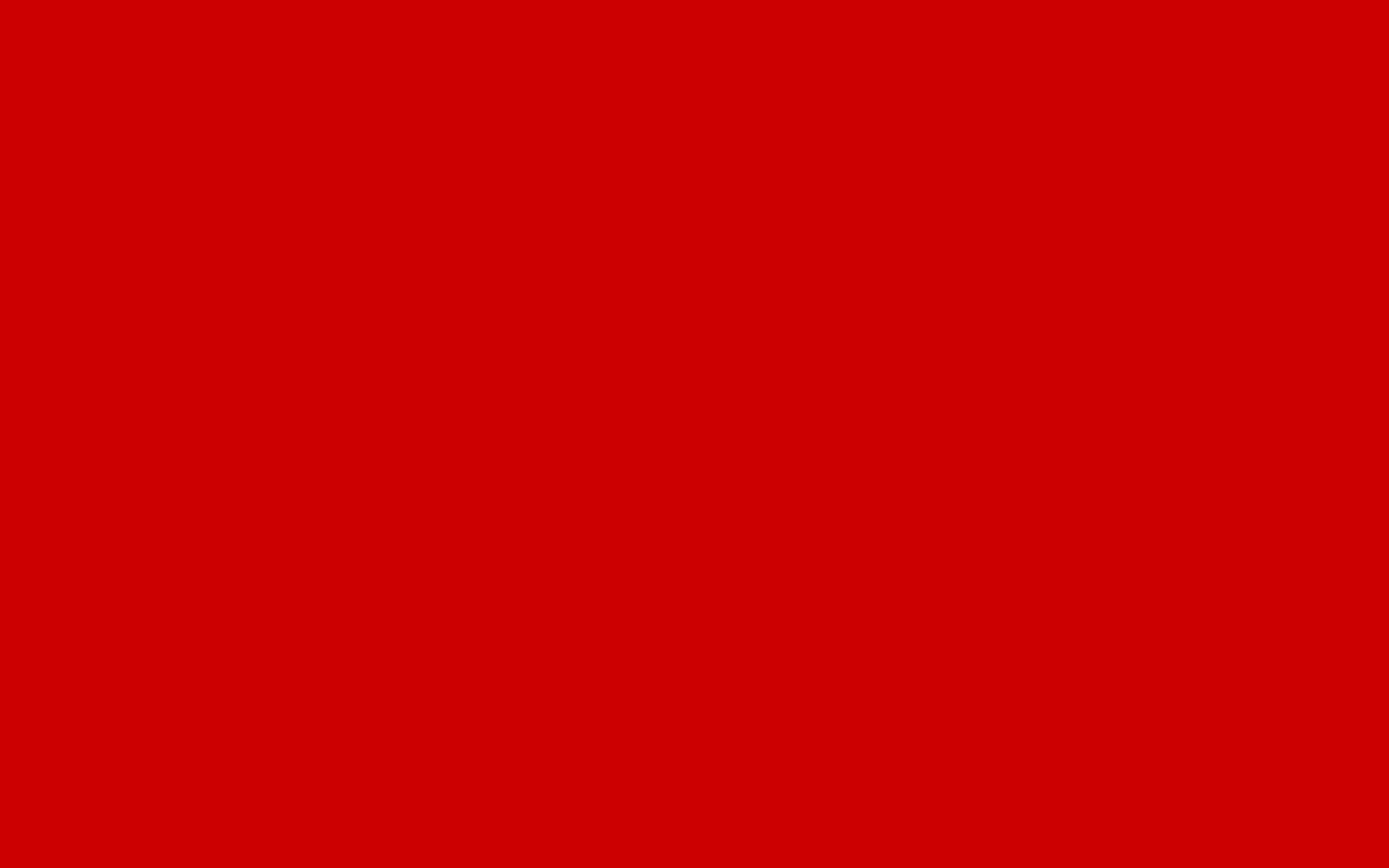 Boston University Red Solid Color Background