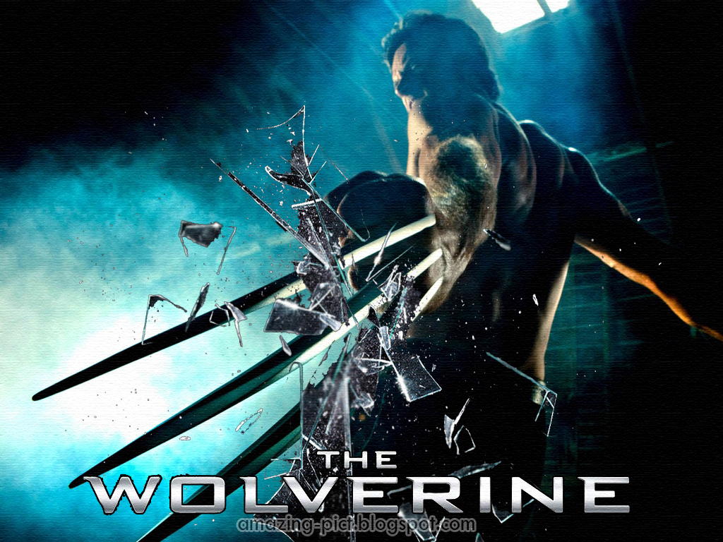 The Wolverine Wallpaper Amazing Picture