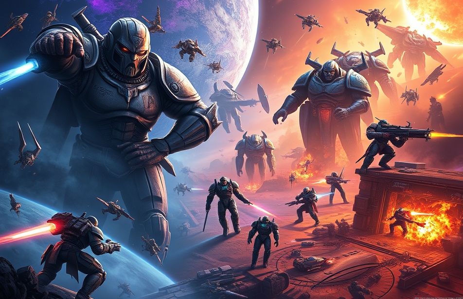 Starcraft Wallpaper