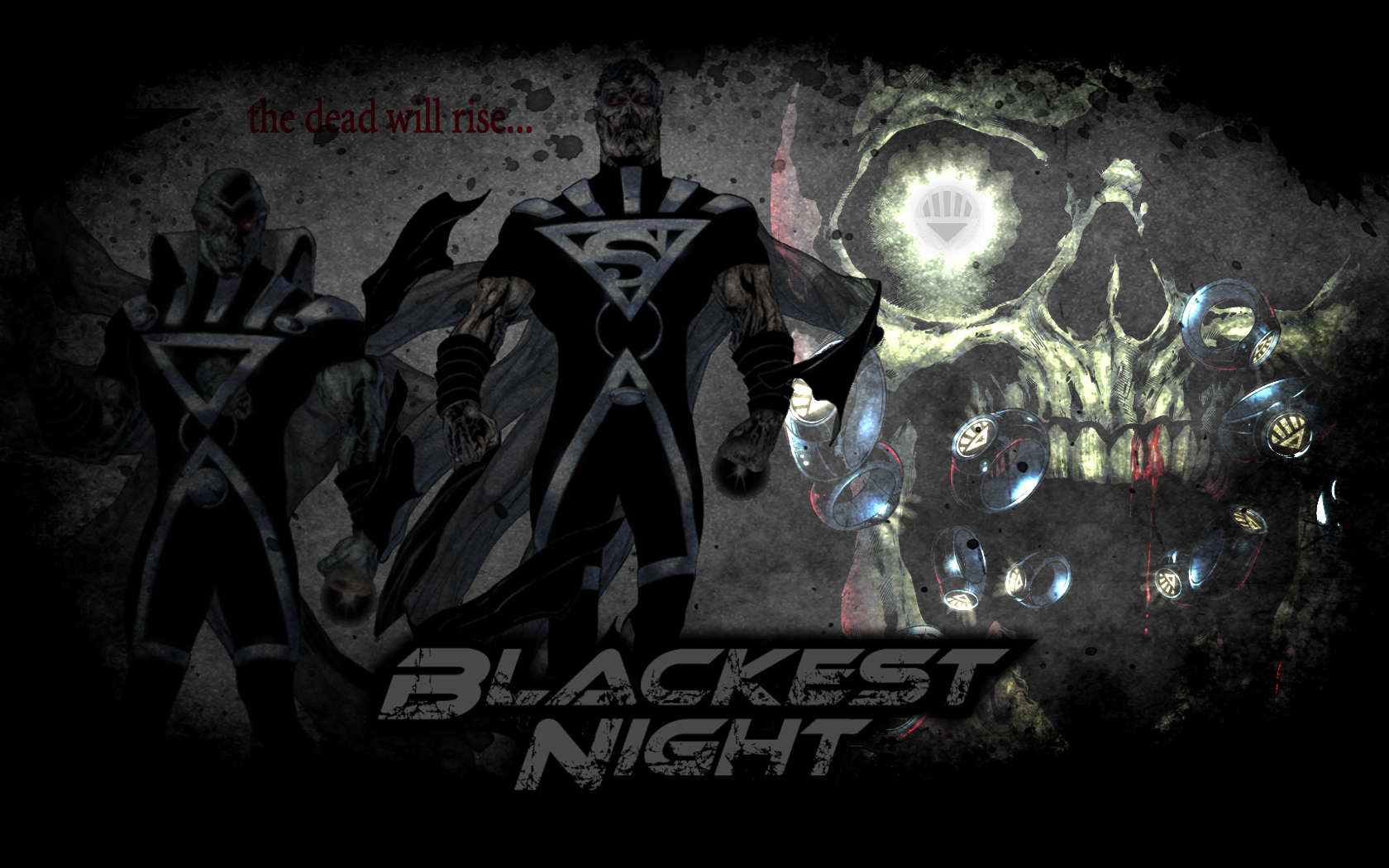 Blackest Night Wallpaper By HvsuHDcs Pixel Popular HD