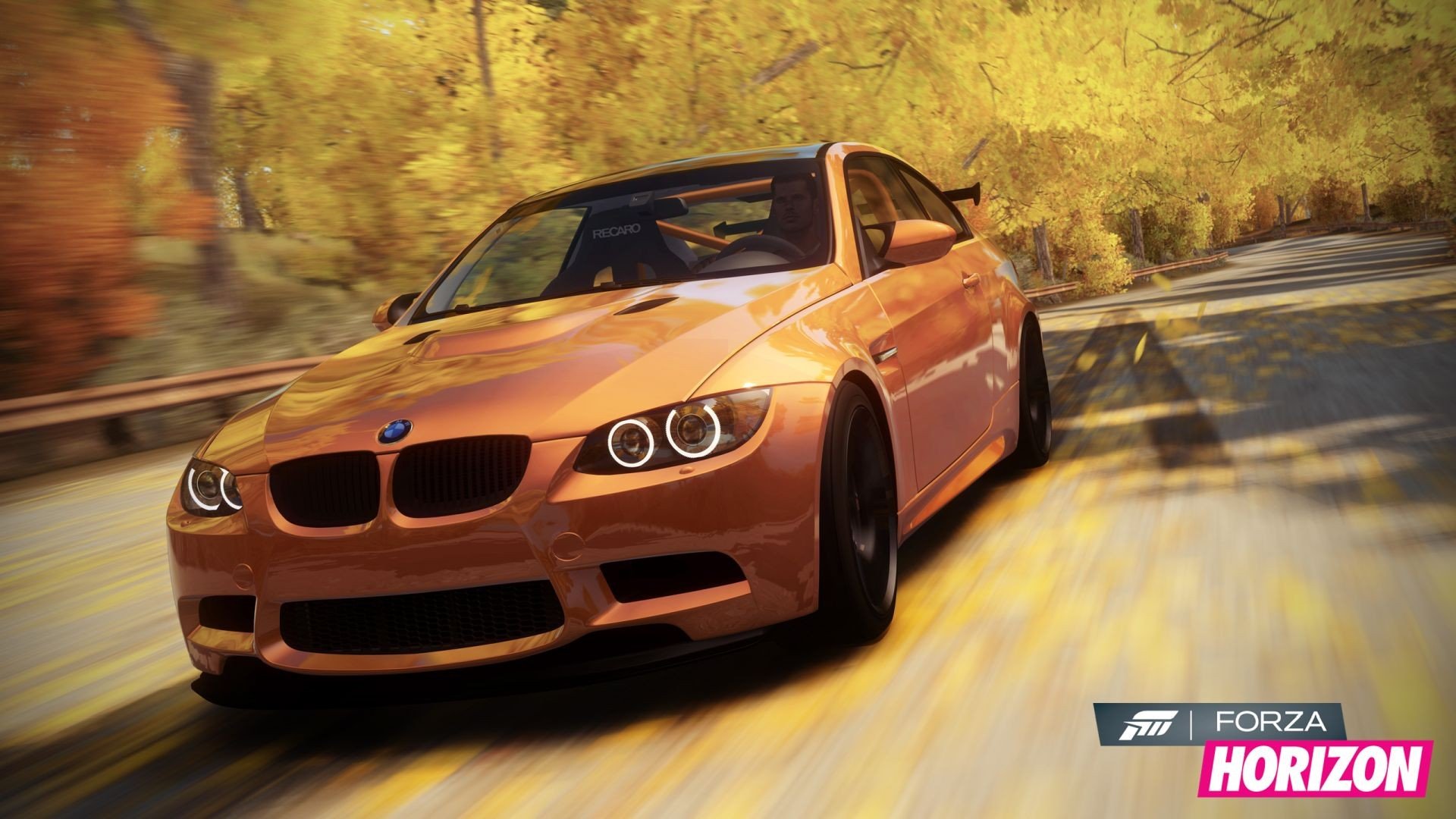 Forza Horizon Full HD Wallpaper And Image