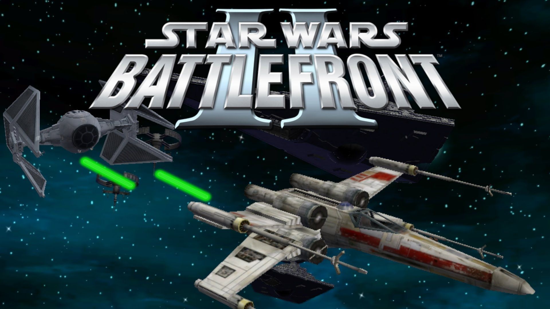 Space Battles Star Wars Battlefront Ii W Kootra Intern Joe