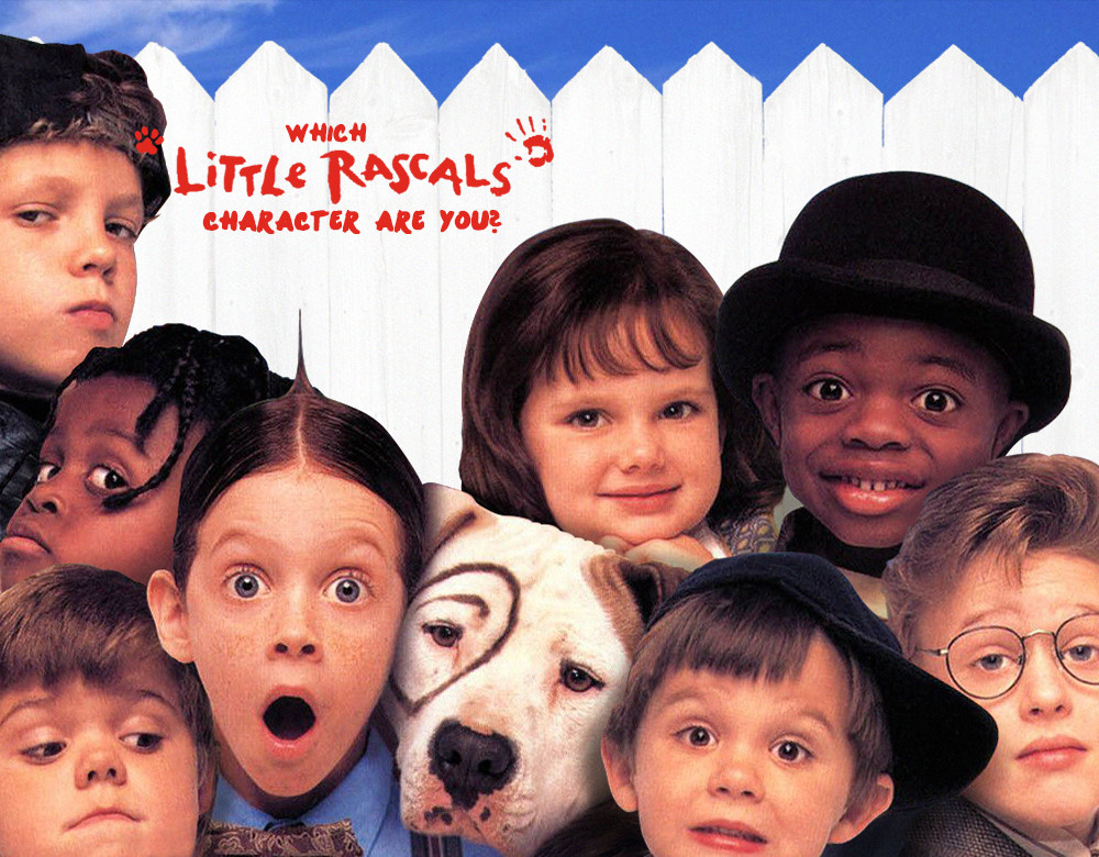 Little Rascals Photos The Movie