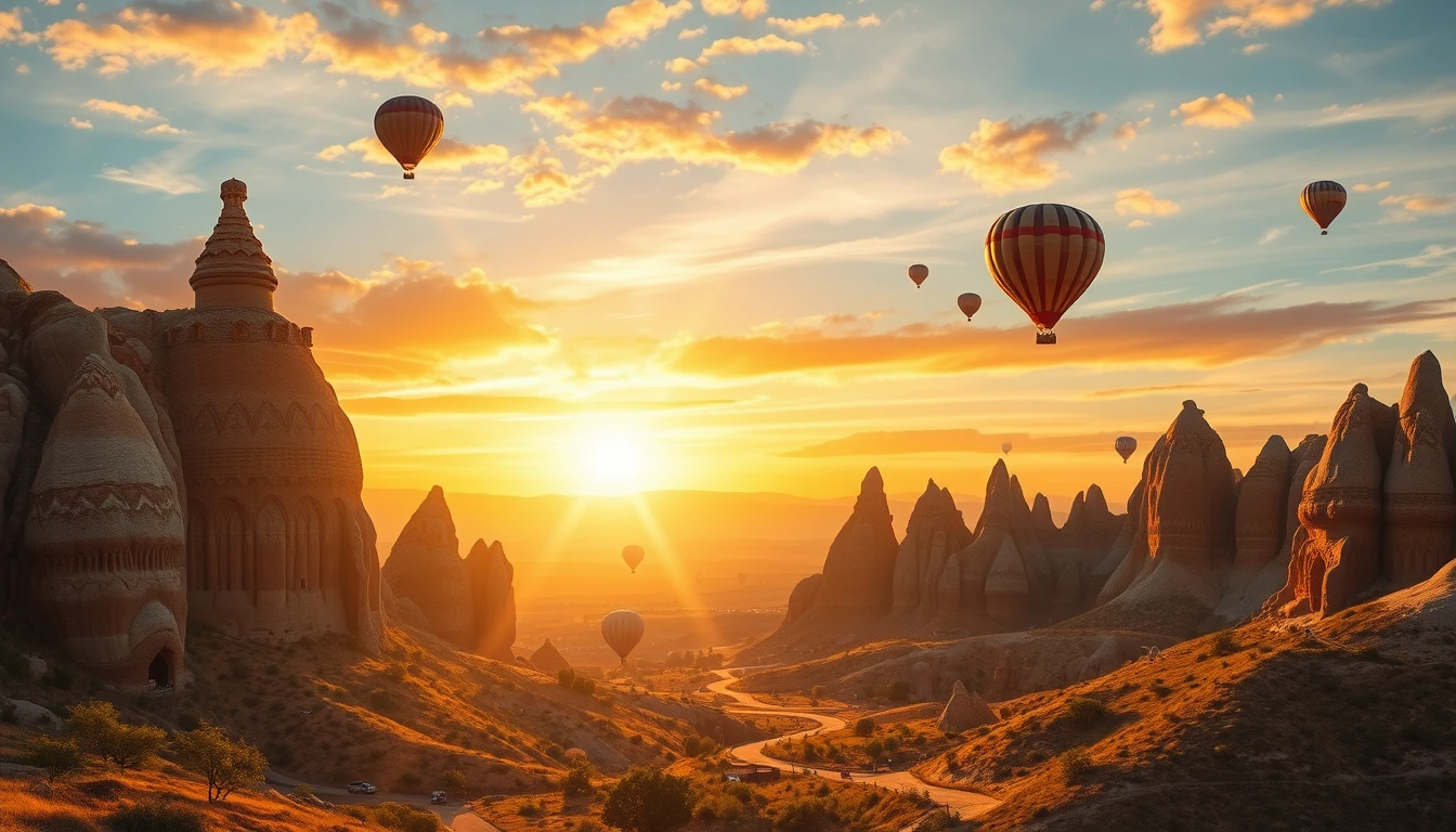 Cappadocia Wallpaper