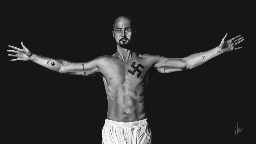 American History X Wallpaper By