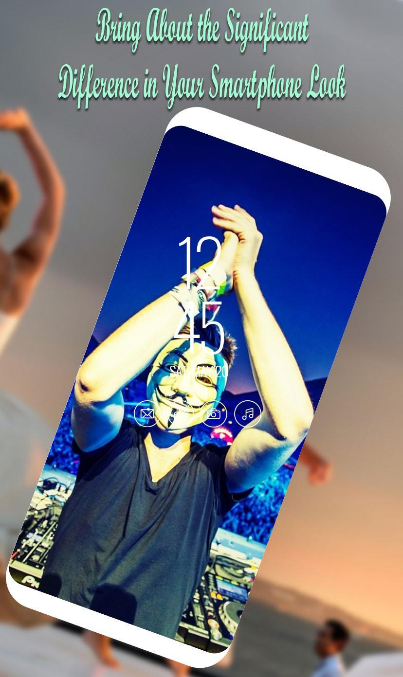 Nicky Romero Wallpaper For Android Apk