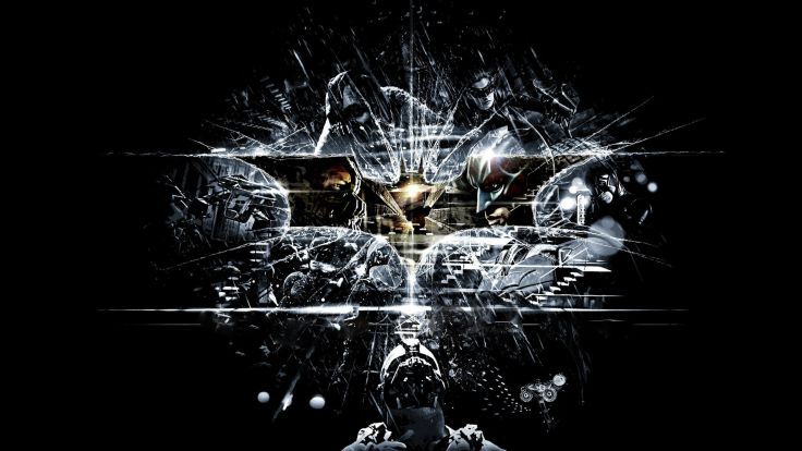 Dark Knight Rises Batman Superhero F Wallpaper
