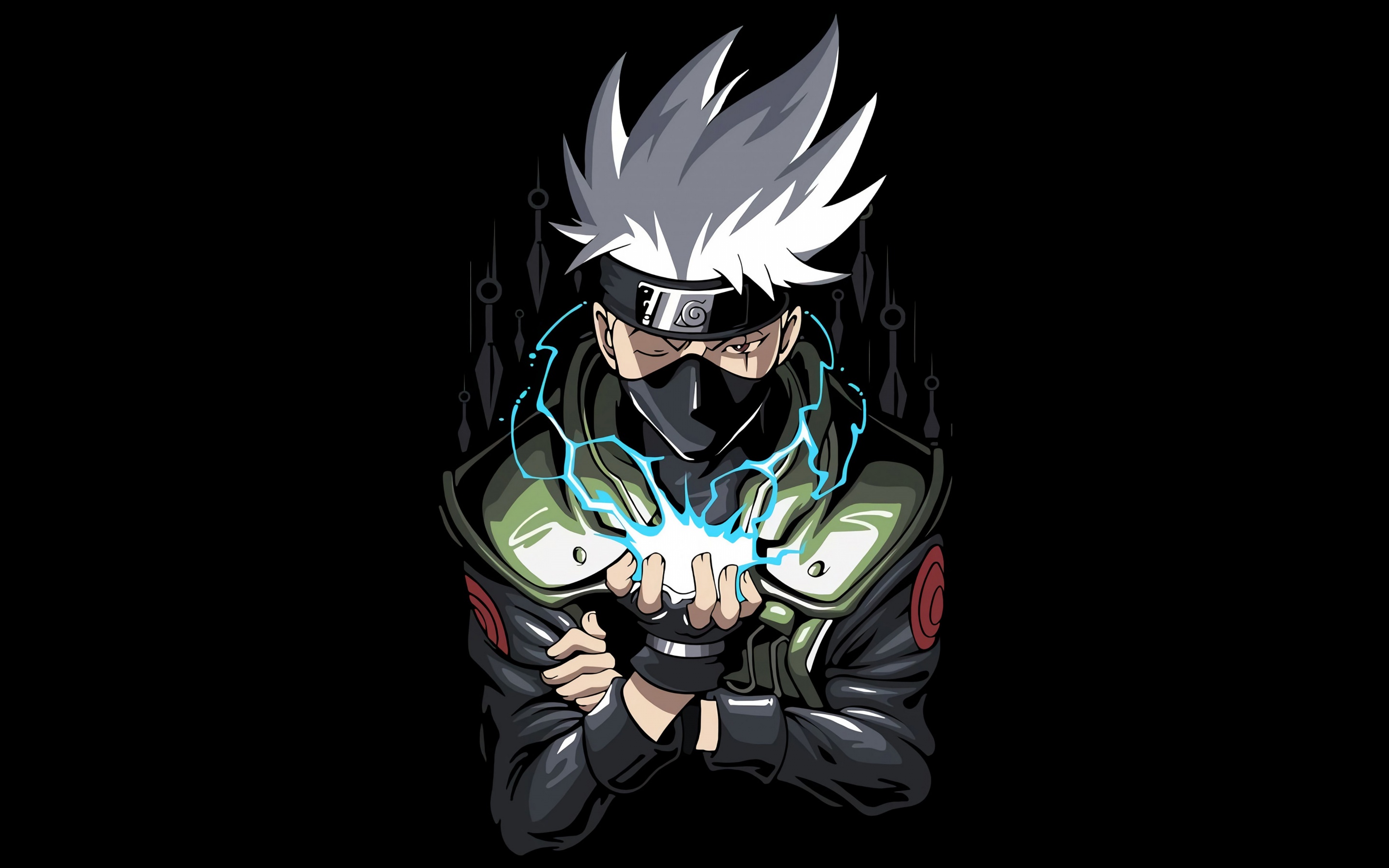 Kakashi Hatake Wallpaper HD