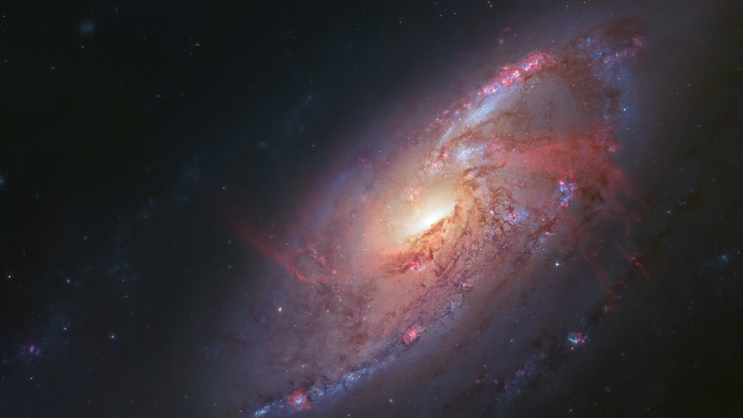 Hubble Galaxy Wallpaper And Image Pictures Photos