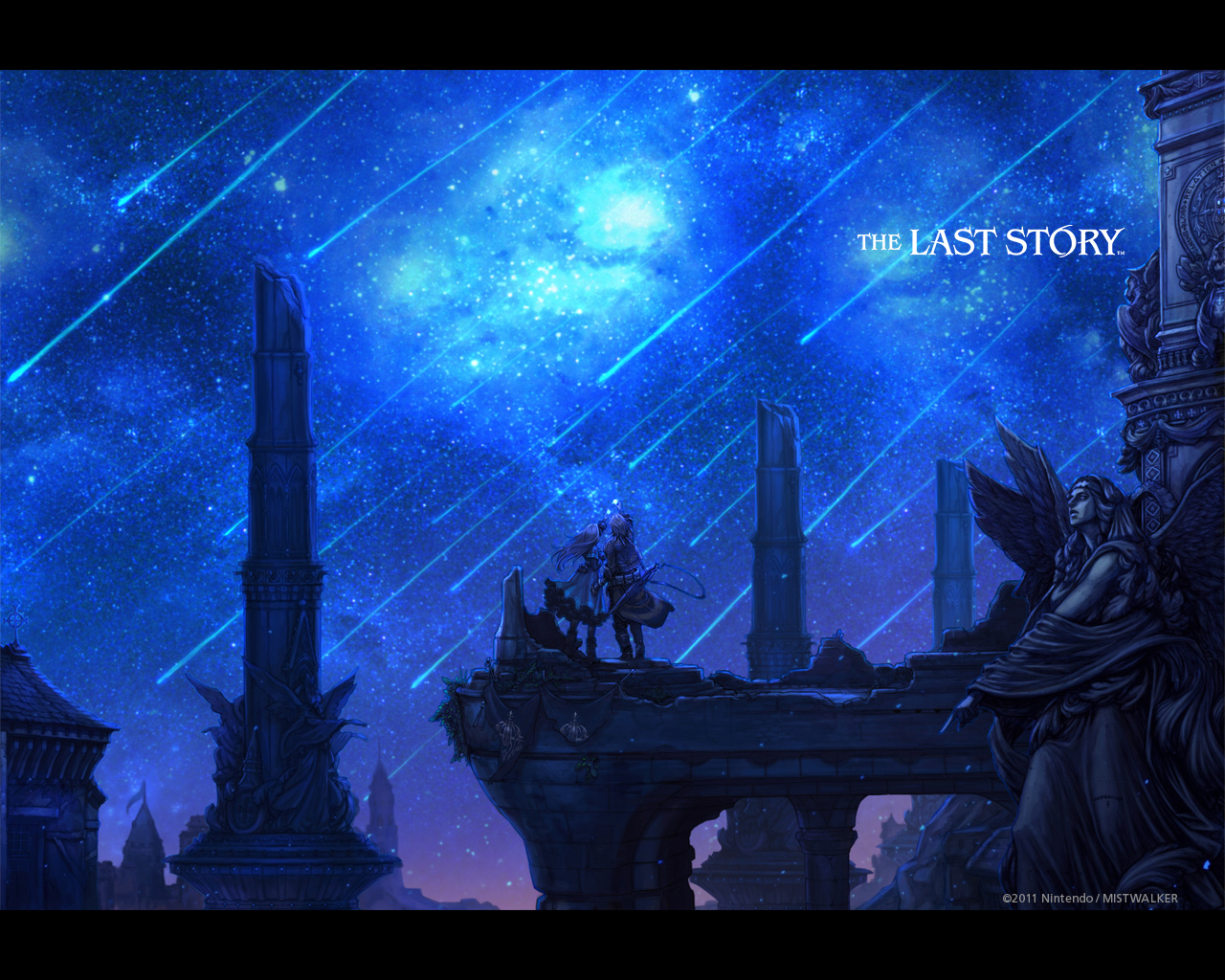 The Last Story Fiche RPG reviews previews wallpapers videos