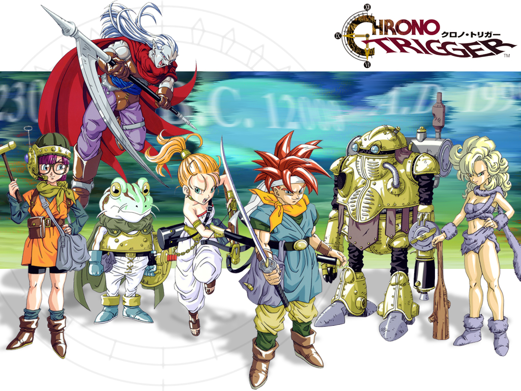 Free Download Chrono Trigger Wallpaper Select Game 1024x768 For Your Desktop Mobile Tablet Explore 73 Chrono Trigger Wallpapers Chrono Cross Wallpaper Chrono Trigger Hd Wallpaper