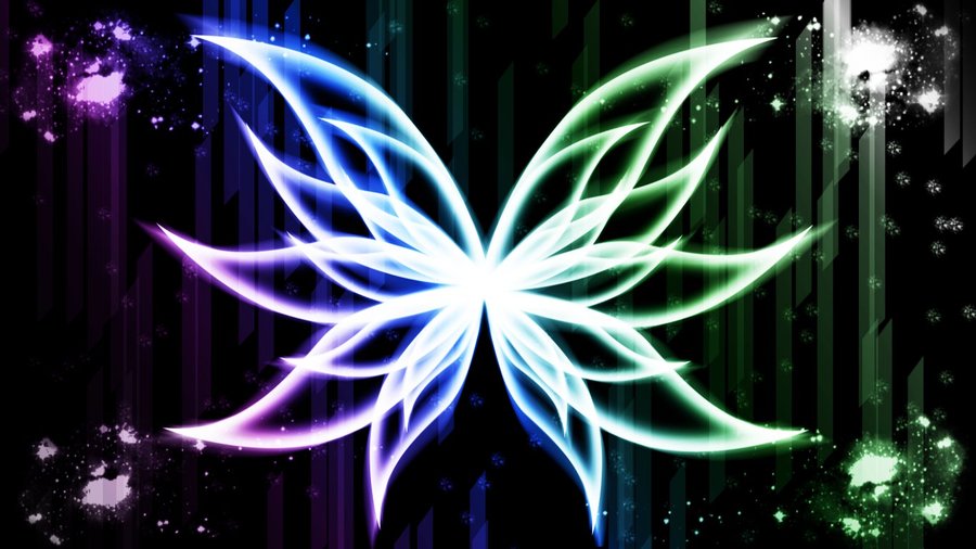 Pretty Butterfly Wallpaper By Musicflows098