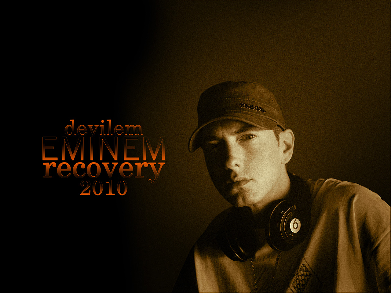 Eminem Recovery Wallpaper Barcelona
