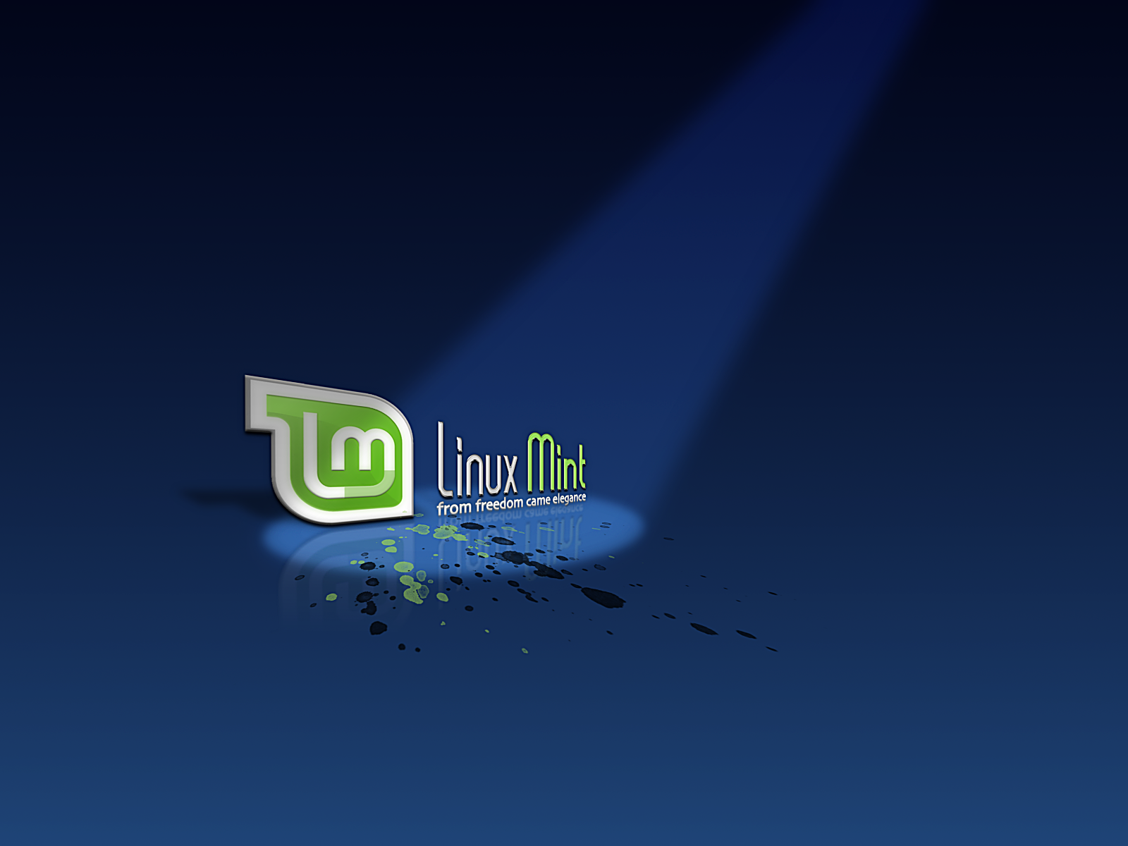 The Linux Mint Archive Wallpaper Of Month August