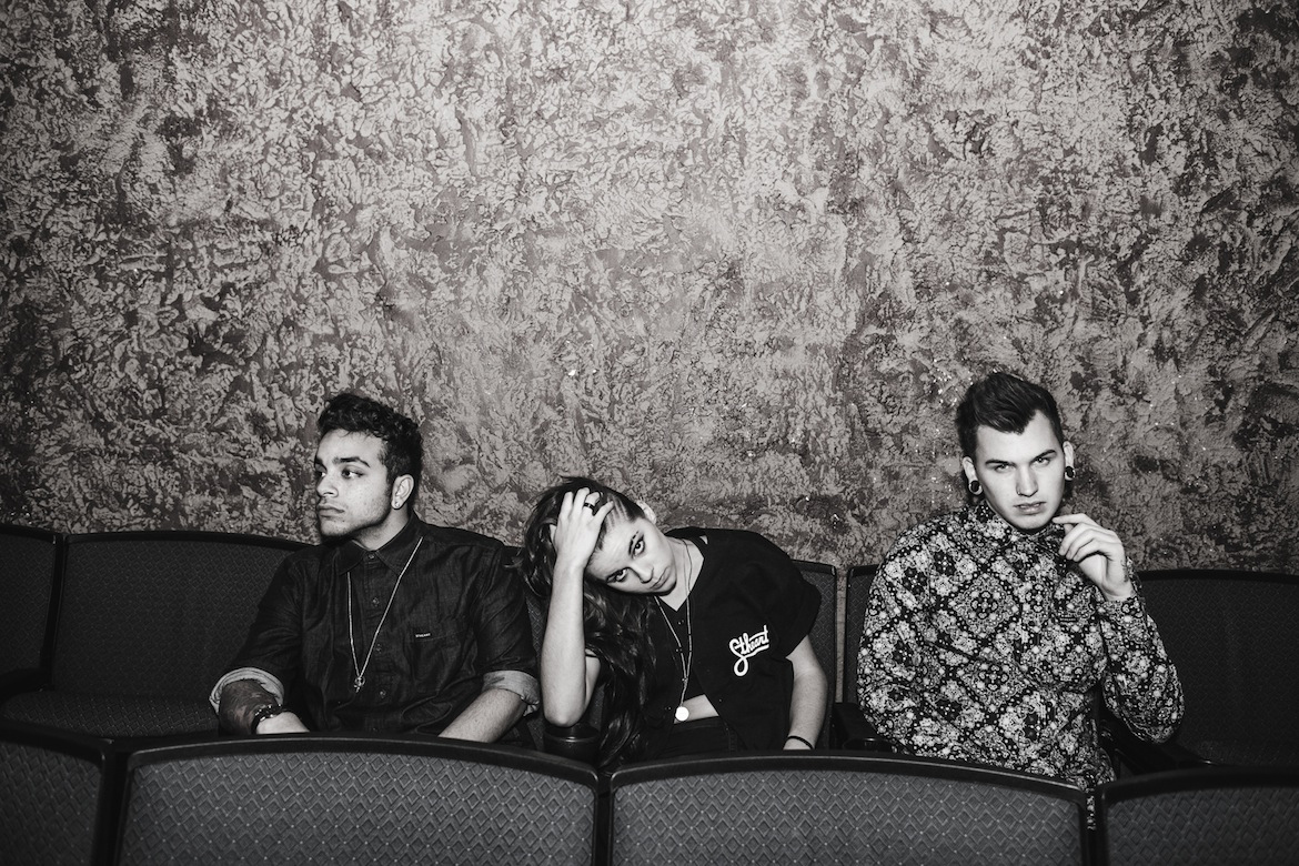 Pvris Wallpaper On
