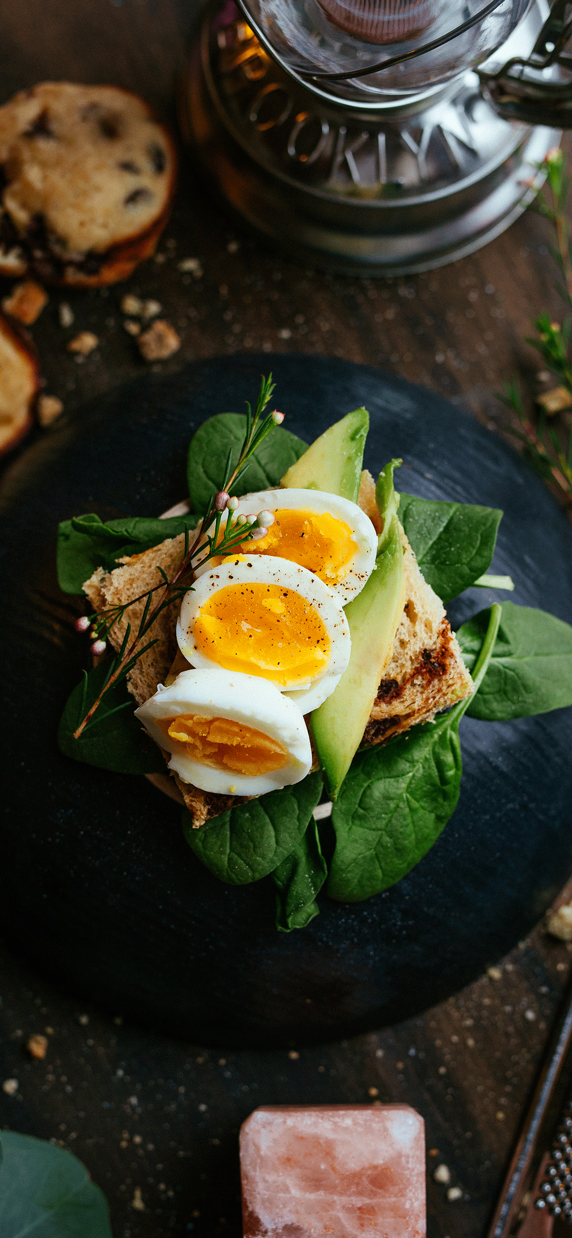 Food iPhone Wallpaper