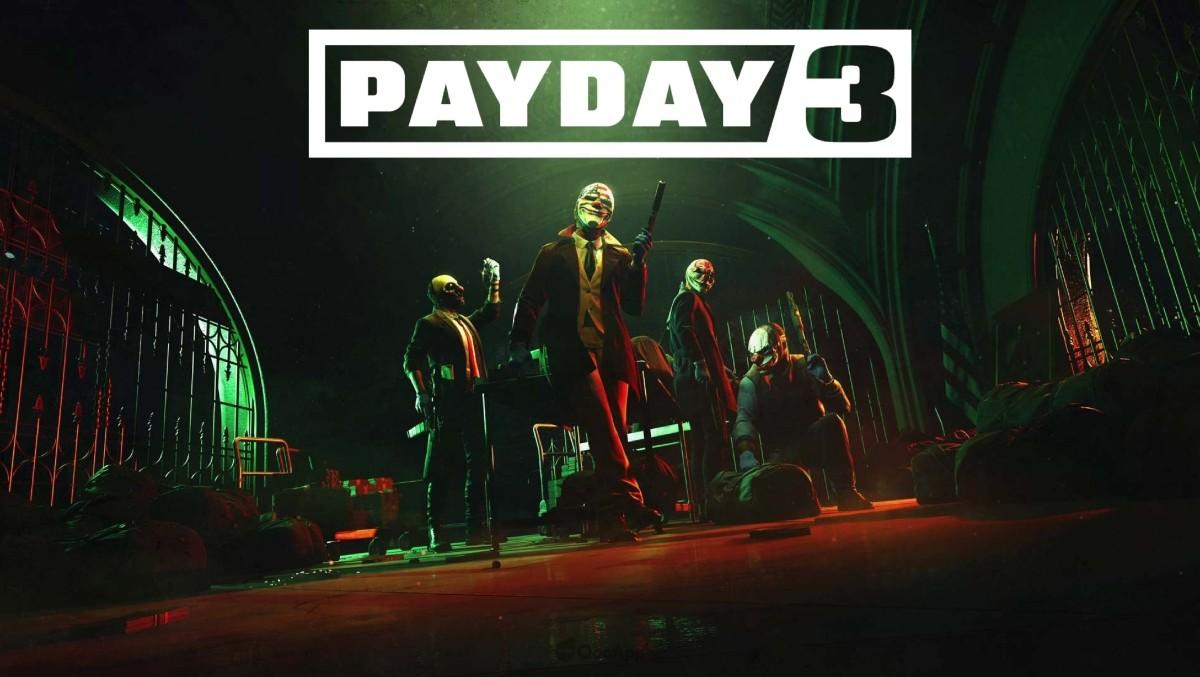 Payday Launches For Ps5 Xbox Series X S And Pc On September