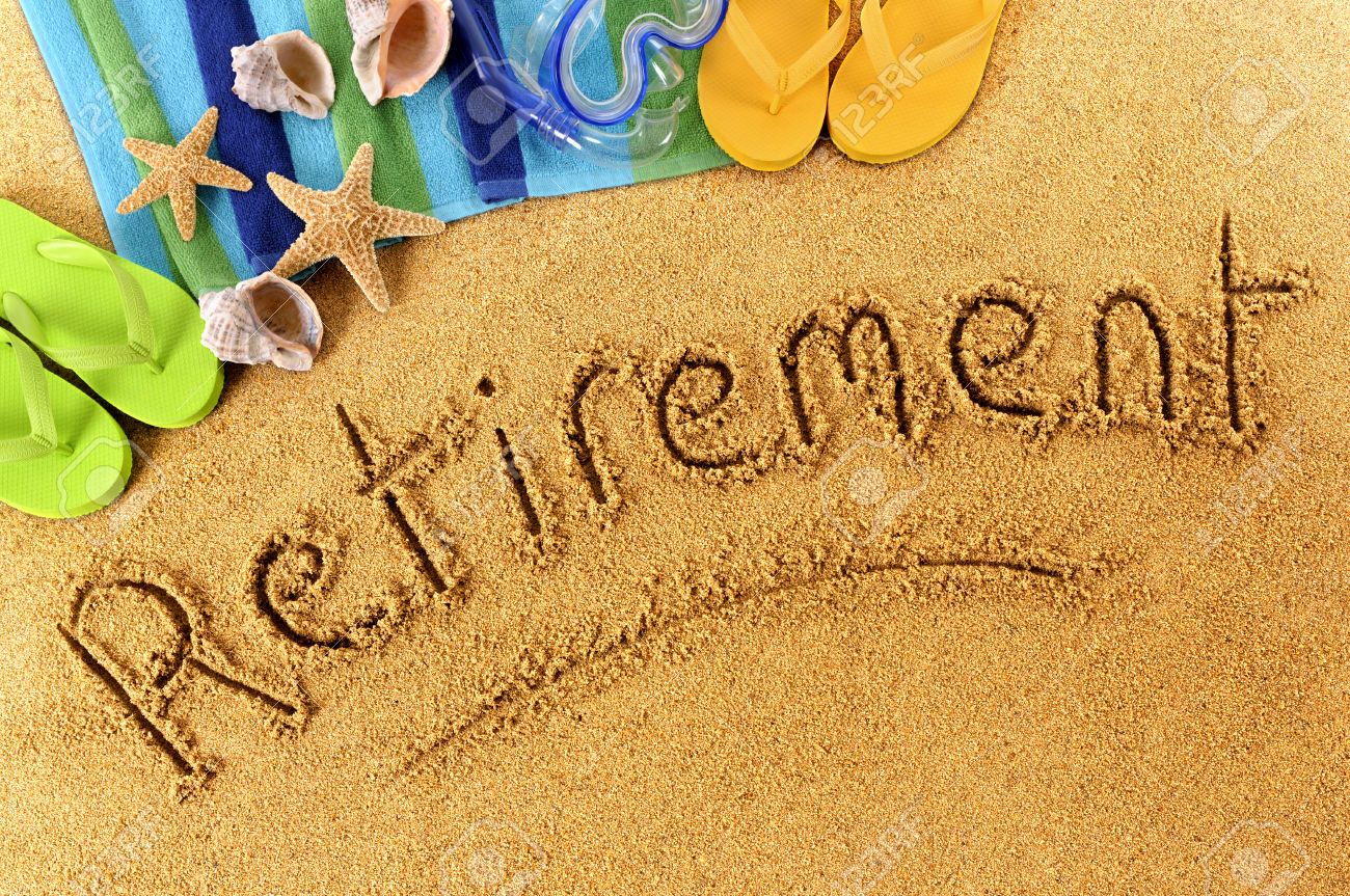 Best Retirement Background