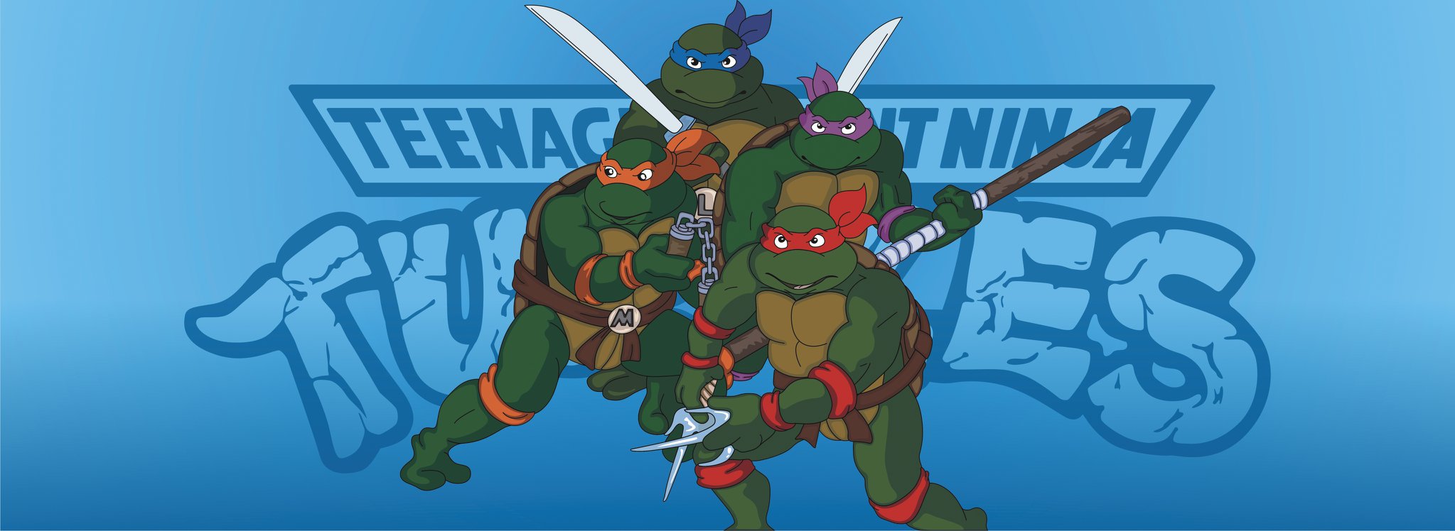 Teenage Mutant Ninja Turtles Fanart