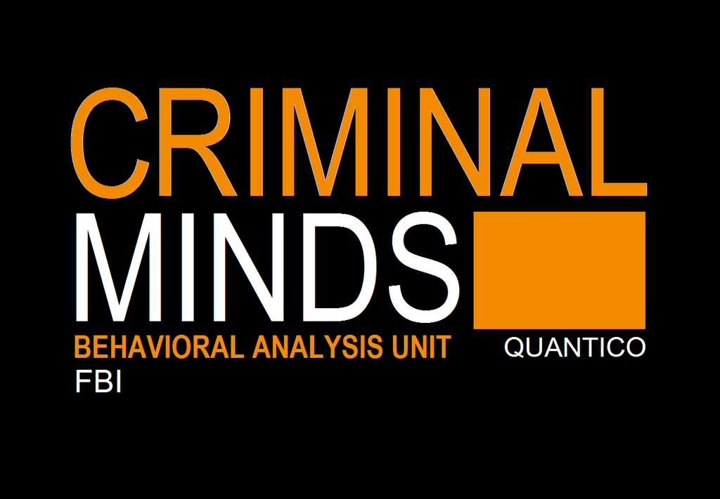 Criminal Minds Logo Desktop Background By The Reference On