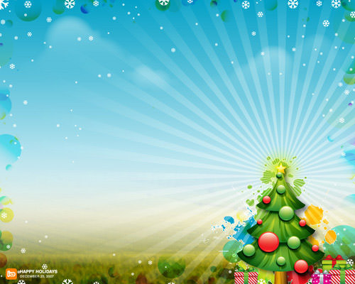 Beautiful Christmas Desktop Wallpaper