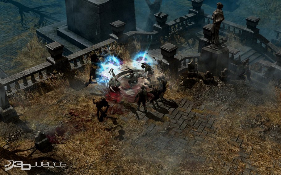 Grim Dawn Imgenes juego PC 3DJuegos