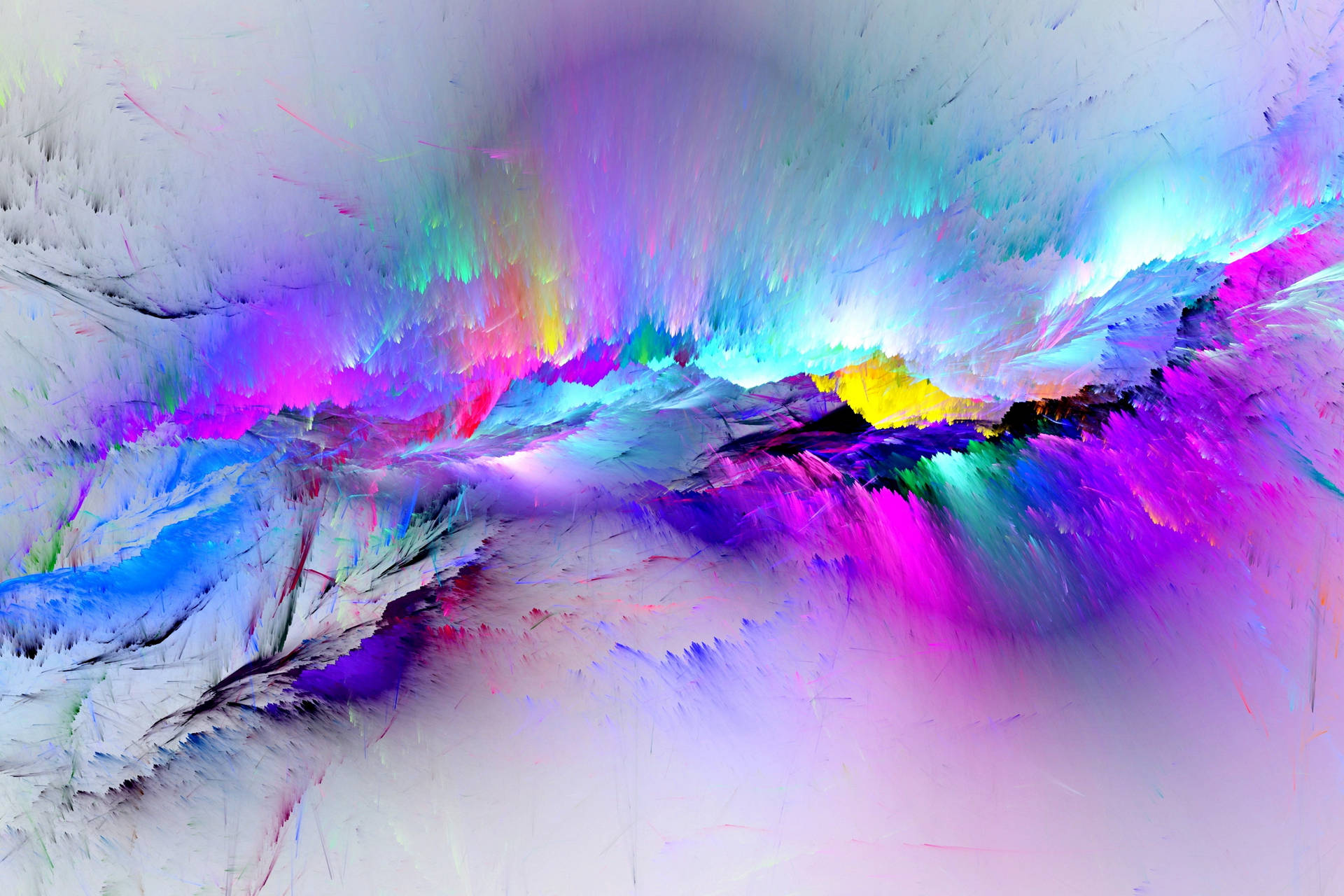 Psychedelic 4k Wallpaper