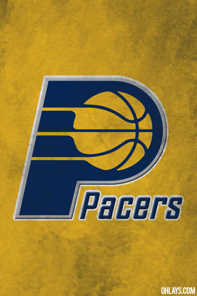 Indiana Pacers iPhone Wallpaper 5373 ohLays