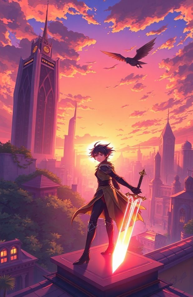 X Anime Wallpaper