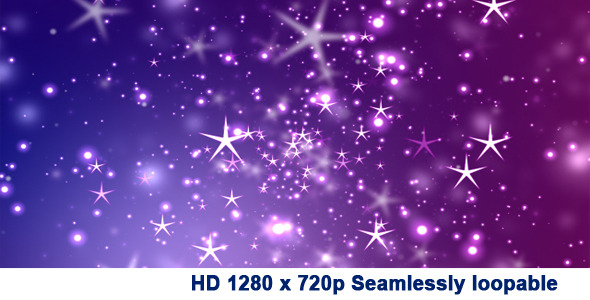 Animated Sparkles Background Christmas For Your